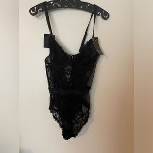 NWT Rachel Roy Teddy M